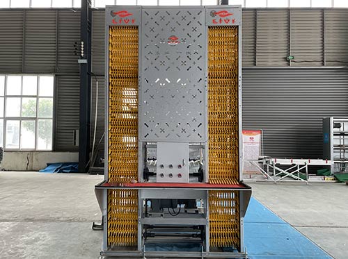 Full Automatic Layer Chicken Cage Delivers to Pakistan